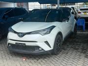 Toyota C-HR 2019 White for sale