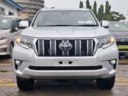 Toyota Land Cruiser Prado 2.8 2020 Silver for sale