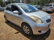 Toyota Vitz 1.3 FWD 5dr 2007 Silver for sale