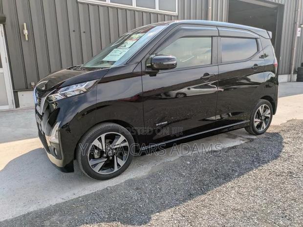 Nissan Dayz 2019 Black