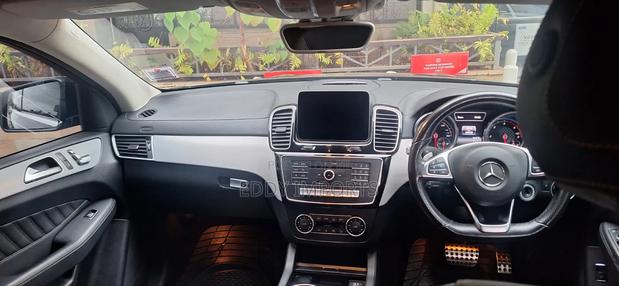 Mercedes-Benz GLE-Class GLE 350d 4MATIC 2015 Black