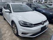 Volkswagen Golf 2019 White for sale