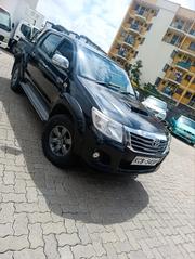 Toyota Hilux 2008 Black for sale