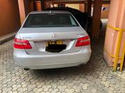 Mercedes-Benz E300 2010 Silver for sale