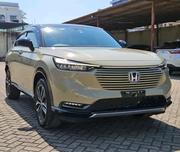 Honda Vezel 2021 Yellow for sale