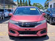 Honda Fit 2019 Ivory for sale