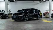 Volkswagen Golf GTI 2.0T S 2018 Black for sale