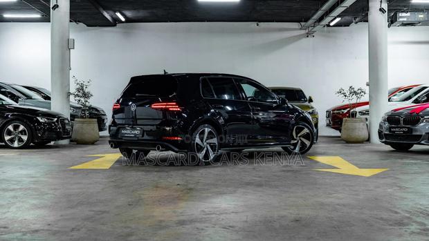 Volkswagen Golf GTI 2.0T S 2018 Black