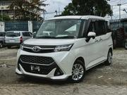 Toyota Tank 2019 White for sale