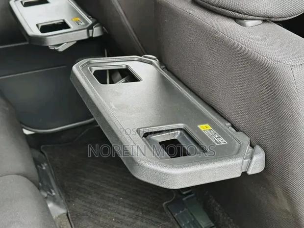 Toyota Tank 2019 White