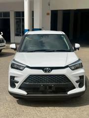 Toyota Raize 2019 White for sale