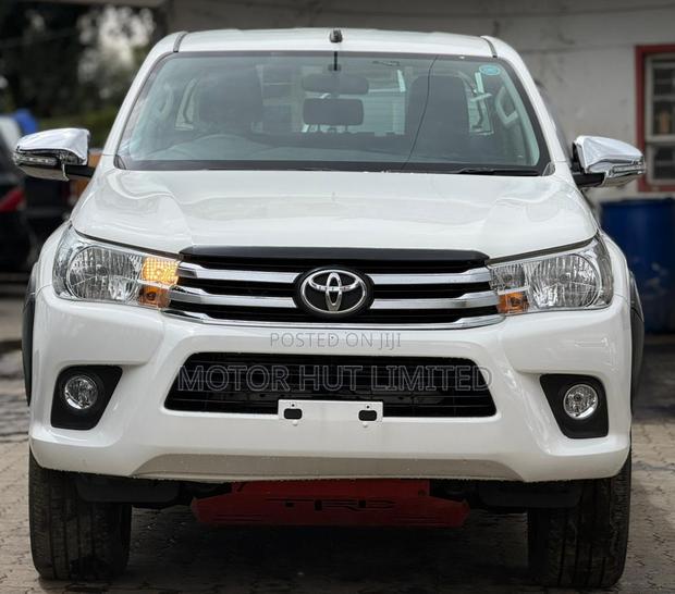 Toyota Hilux 2019