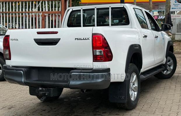 Toyota Hilux 2019