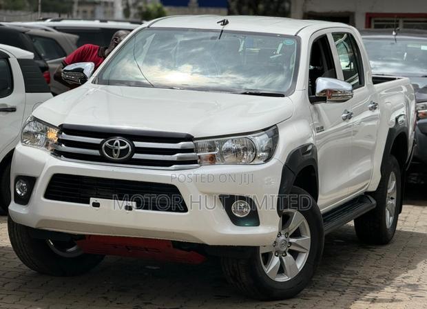 Toyota Hilux 2019