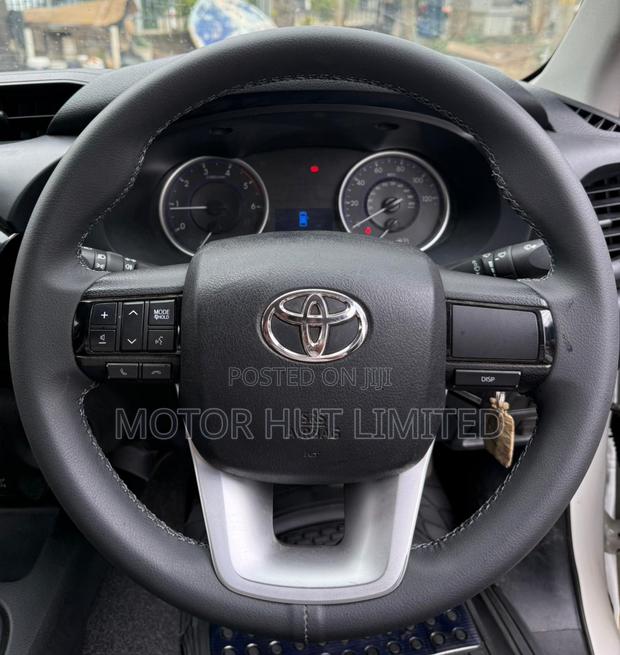 Toyota Hilux 2019
