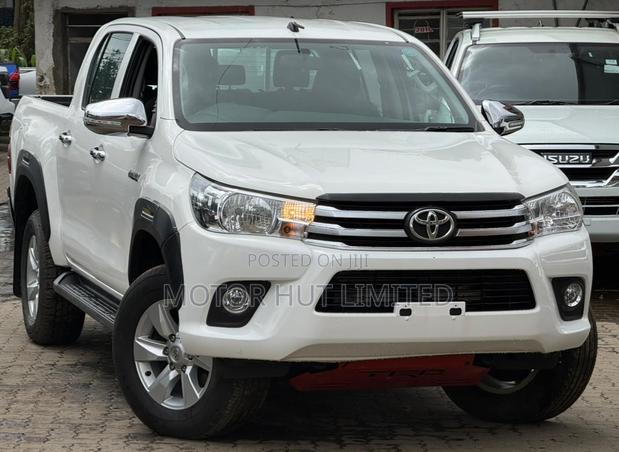 Toyota Hilux 2019