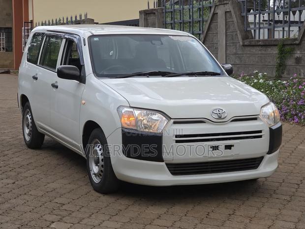 Toyota Probox 2018 White