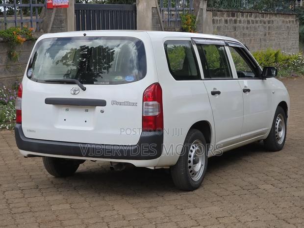 Toyota Probox 2018 White