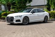 Audi A5 2.0T Premium AWD quattro Sportback 2019 White for sale