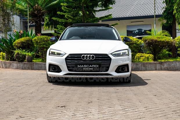 Audi A5 2.0T Premium AWD quattro Sportback 2019 White