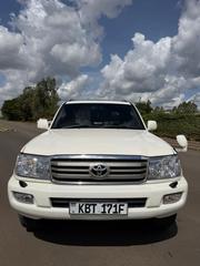 Toyota Land Cruiser 2007 Pearl for sale
