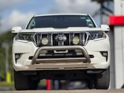 Toyota Land Cruiser Prado 3.0 190hp 2020 White for sale