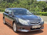 Subaru Legacy 2012 Gray for sale