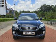 Toyota Vanguard 2010 Black for sale