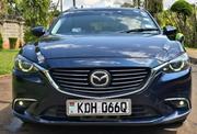 Mazda Atenza 2015 Blue for sale