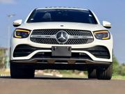 Mercedes-Benz GLC-Class 2019 White for sale