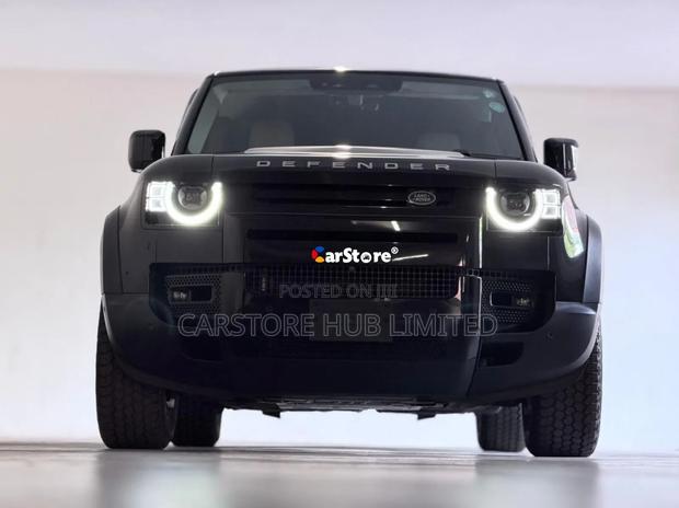Land Rover Defender X-Dynamic SE 2021 Black