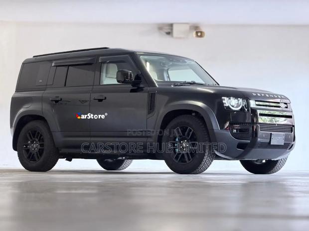 Land Rover Defender X-Dynamic SE 2021 Black
