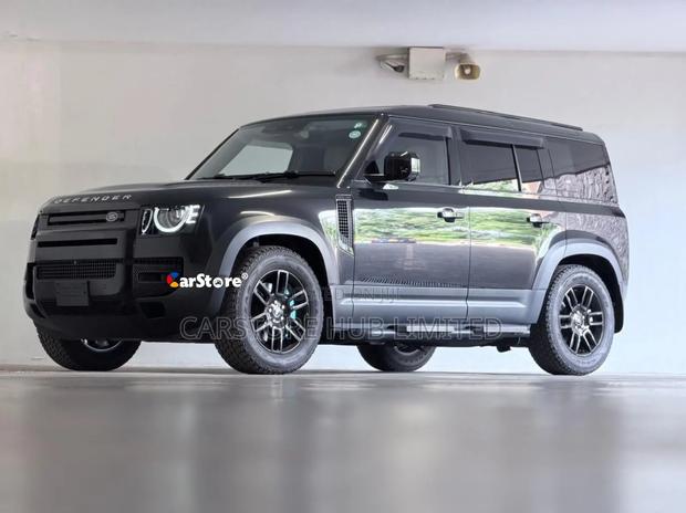 Land Rover Defender X-Dynamic SE 2021 Black