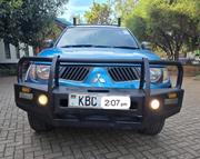 Mitsubishi L200 2008 Blue for sale