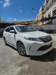 Toyota Harrier 2.0 4WD 2019 White for sale