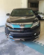 Toyota Harrier 2019 Black for sale