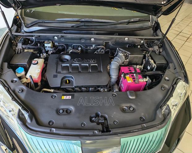 Toyota Harrier 2019 Black