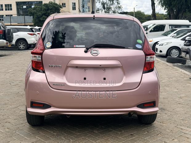 Nissan Note 1.2 Petrol 2019 Pink