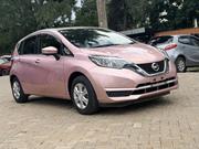 Nissan Note 1.2 Petrol 2019 Pink for sale