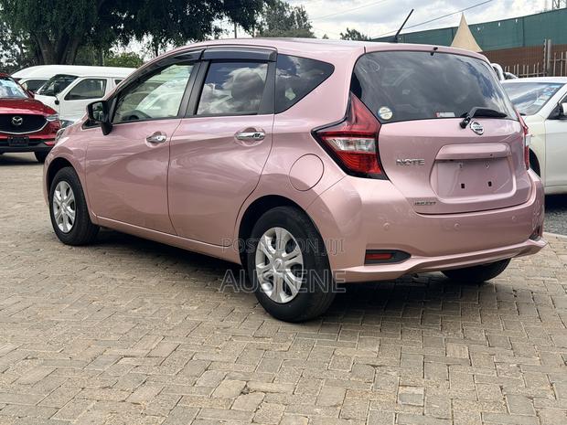 Nissan Note 1.2 Petrol 2019 Pink