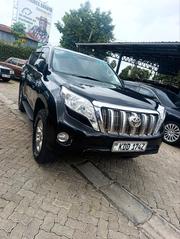 Toyota Land Cruiser Prado 2014 Black for sale