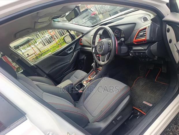 Subaru Forester 2019 White