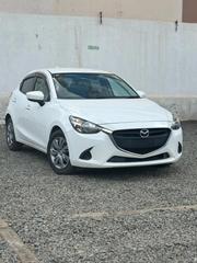 Mazda Demio 2018 White for sale