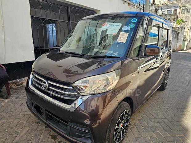 Nissan Dayz 2019 Gray