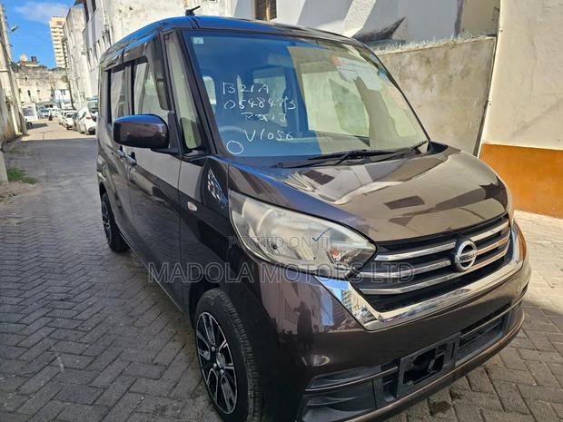 Nissan Dayz 2019 Gray