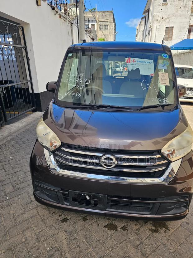 Nissan Dayz 2019 Gray