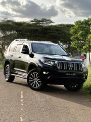 Toyota Land Cruiser Prado 2.8 2020 Black for sale