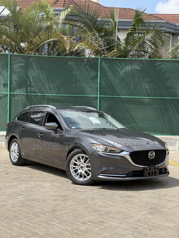 Mazda Atenza 2019 Gray