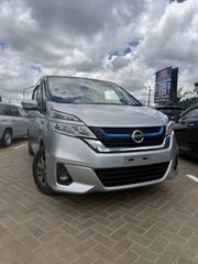 Nissan Serena 2019 Gray for sale