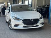 Mazda Axela 2019 White for sale